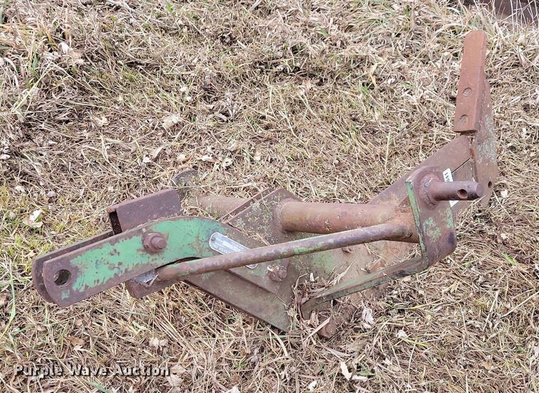 image for item DL7841 John Deere 22-01 ripper