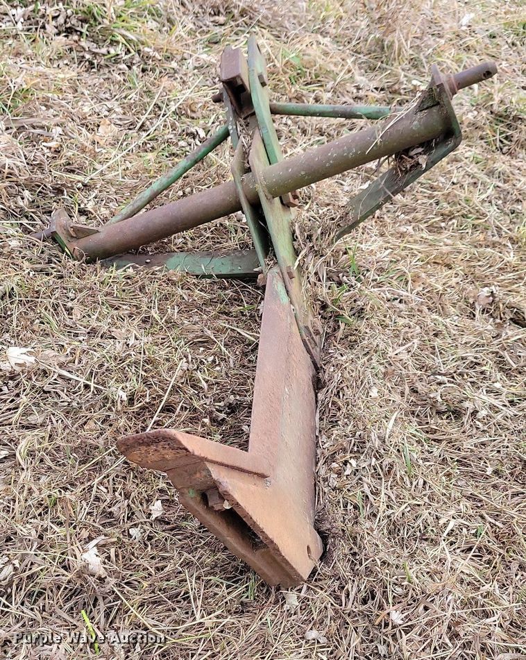 image for item DL7841 John Deere 22-01 ripper