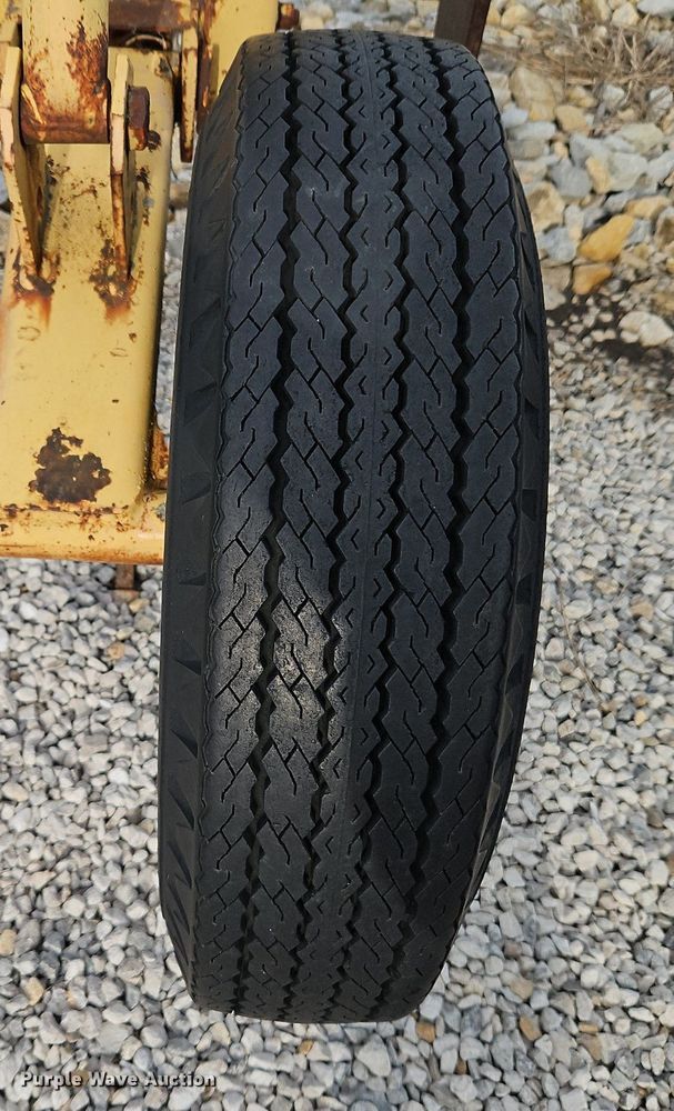 image for item DN7187 Big Ox  79 V-ripper