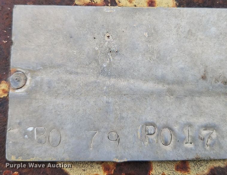 image for item DN7187 Big Ox  79 V-ripper