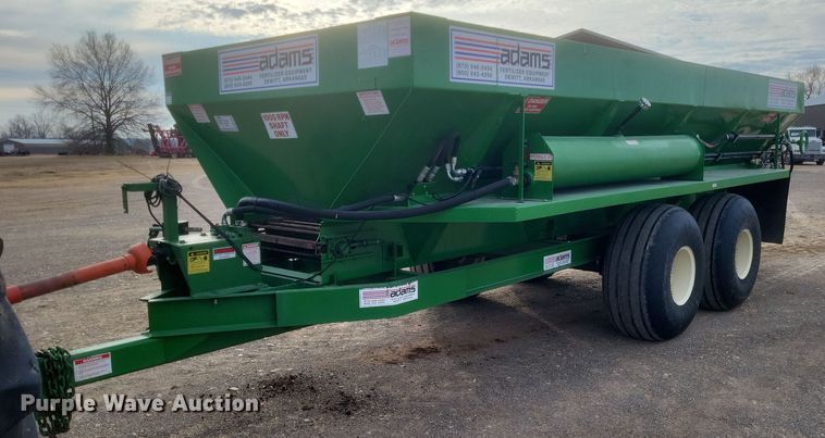 image for item DO4791 Adams spreader 