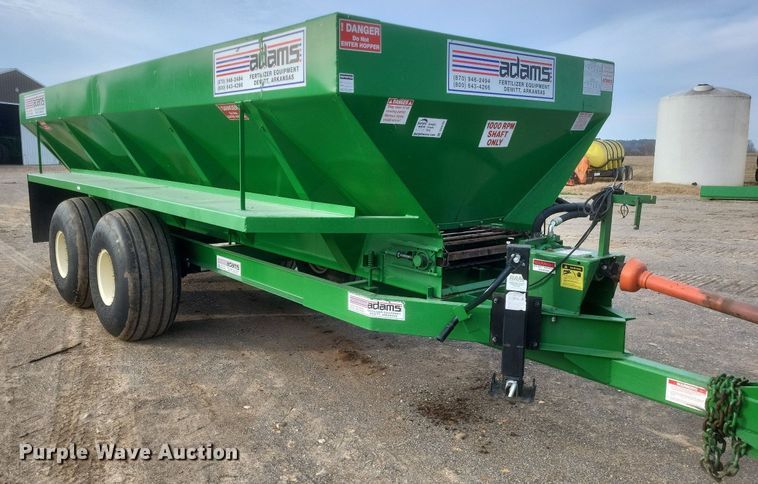 image for item DO4791 Adams spreader 