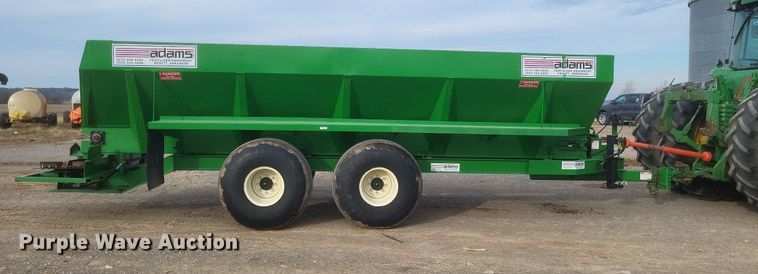 image for item DO4791 Adams spreader 