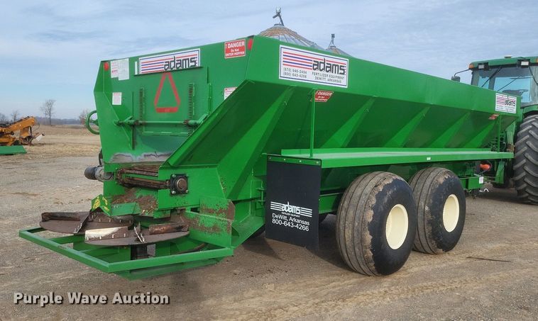 image for item DO4791 Adams spreader 