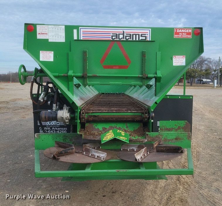 image for item DO4791 Adams spreader 