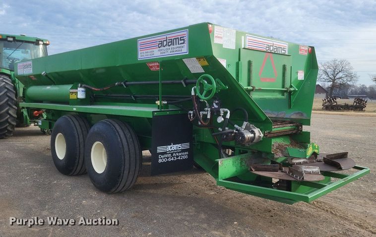 image for item DO4791 Adams spreader 