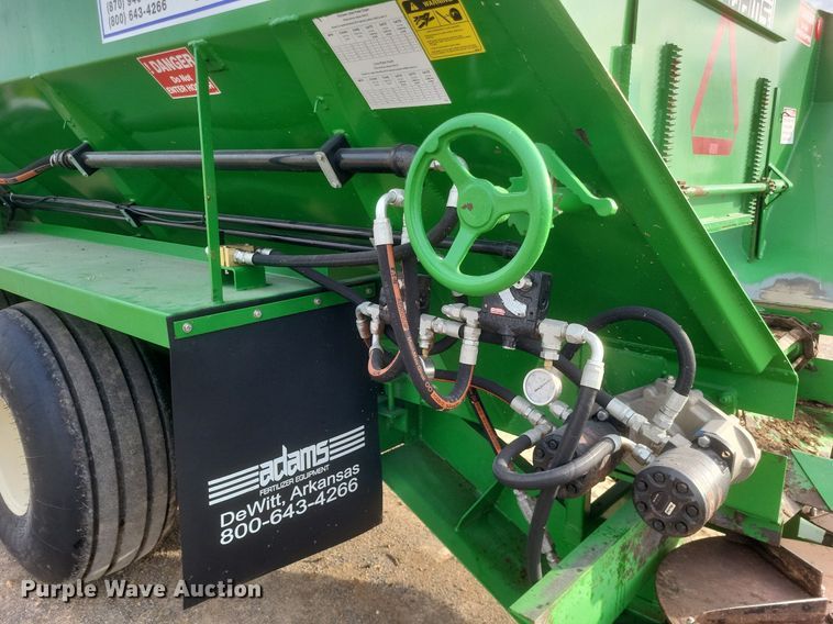 image for item DO4791 Adams spreader 