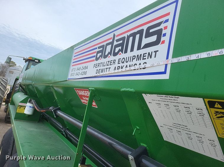 image for item DO4791 Adams spreader 