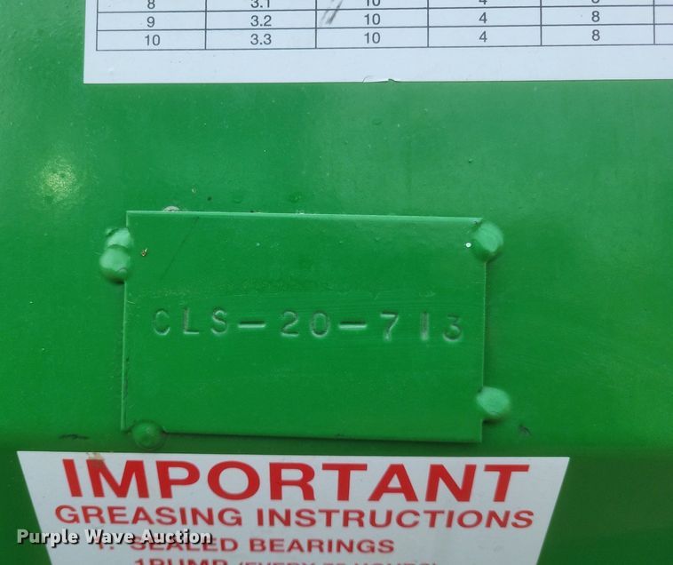 image for item DO4791 Adams spreader 