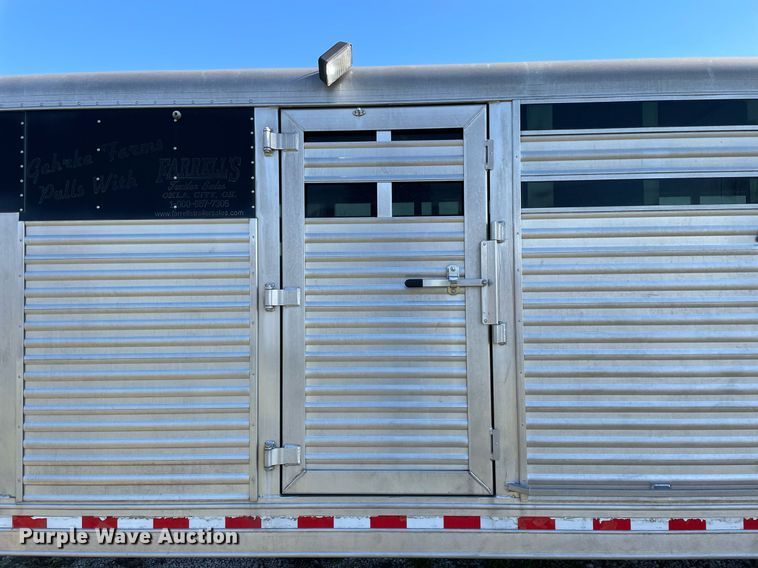 image for item DP0270 2009 Elite  livestock trailer