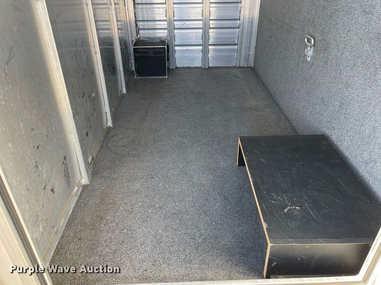 image for item DP0270 2009 Elite  livestock trailer