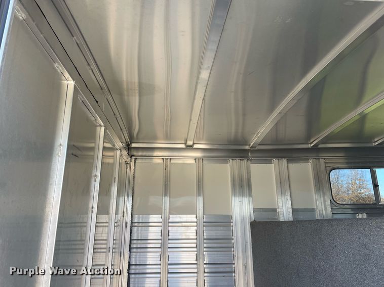 image for item DP0270 2009 Elite  livestock trailer