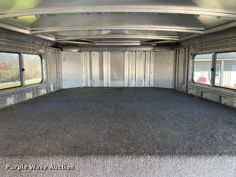 image for item DP0270 2009 Elite  livestock trailer