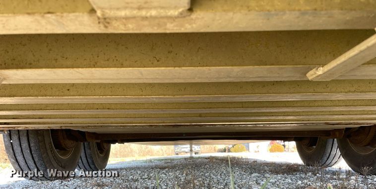 image for item DP0270 2009 Elite  livestock trailer