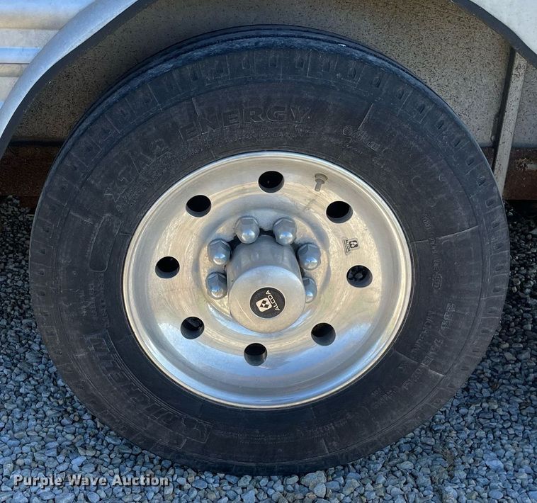 image for item DP0270 2009 Elite  livestock trailer