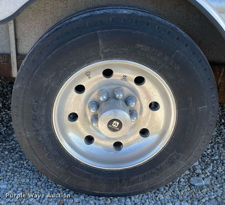 image for item DP0270 2009 Elite  livestock trailer