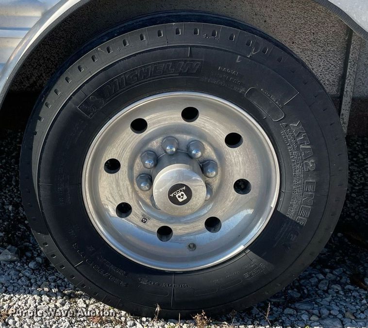 image for item DP0270 2009 Elite  livestock trailer