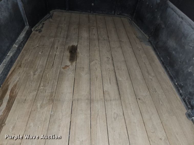 image for item DR5976 2015 Travalong BHSTSTK16 livestock trailer