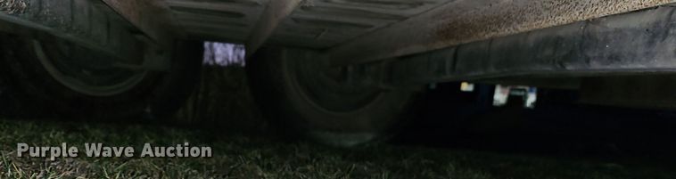 image for item DR5976 2015 Travalong BHSTSTK16 livestock trailer