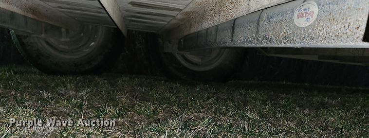 image for item DR5976 2015 Travalong BHSTSTK16 livestock trailer