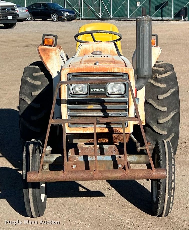 image for item KV9936 Bolens G212 tractor