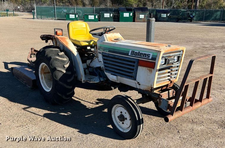 image for item KV9936 Bolens G212 tractor