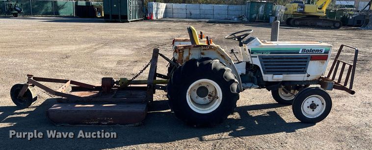 image for item KV9936 Bolens G212 tractor