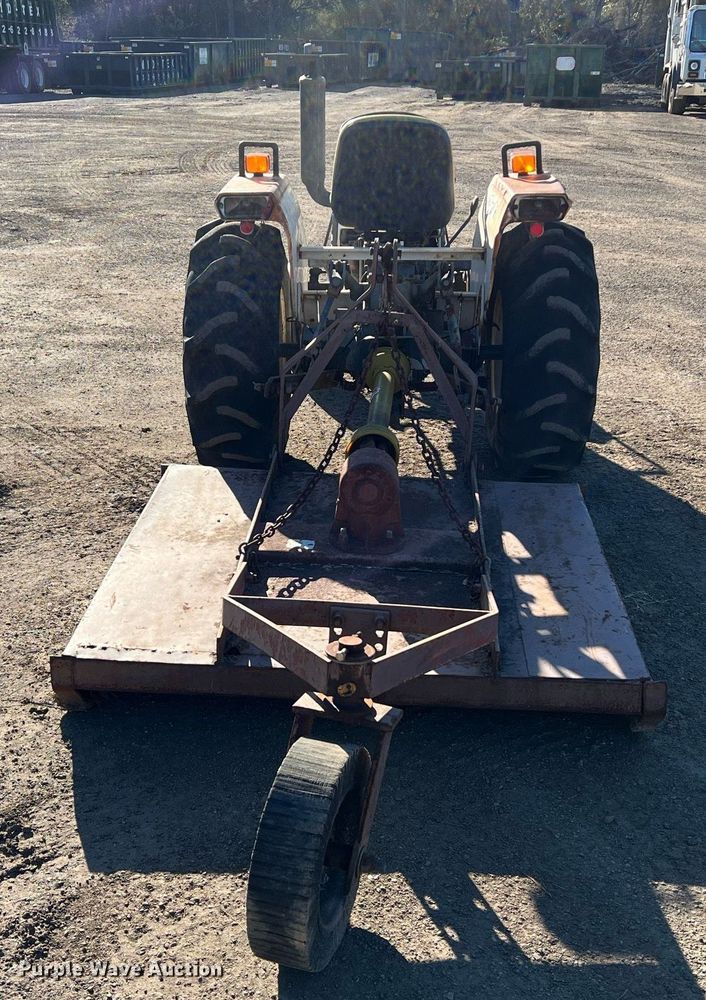 image for item KV9936 Bolens G212 tractor