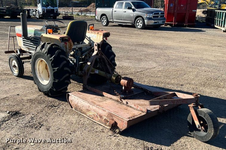 image for item KV9936 Bolens G212 tractor