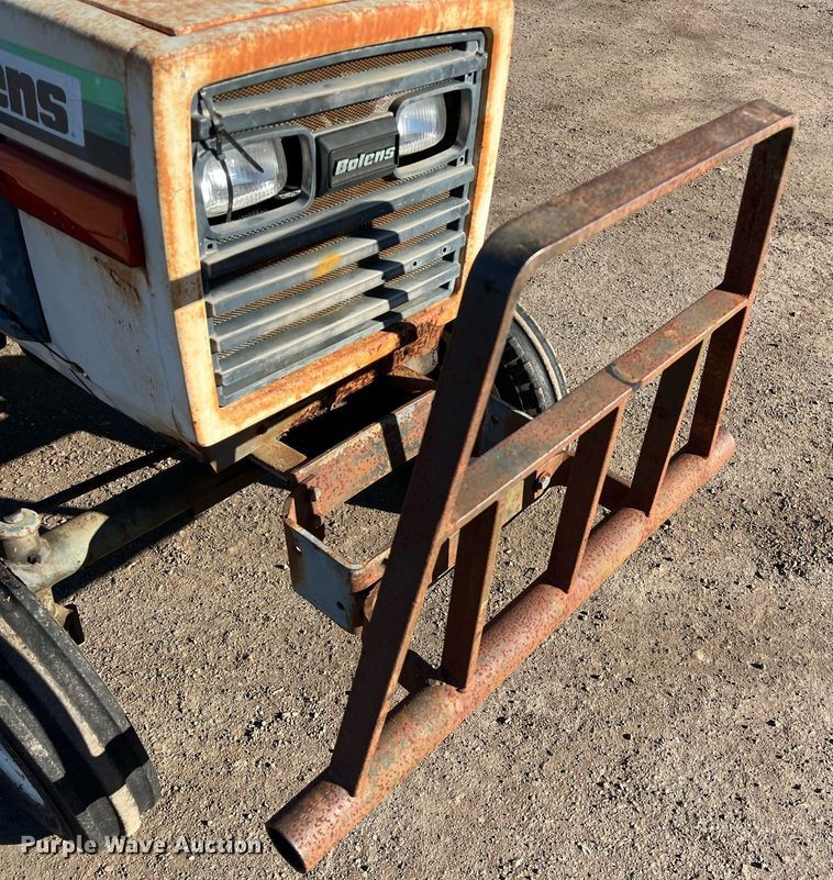 image for item KV9936 Bolens G212 tractor
