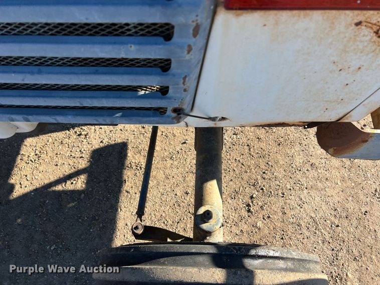 image for item KV9936 Bolens G212 tractor