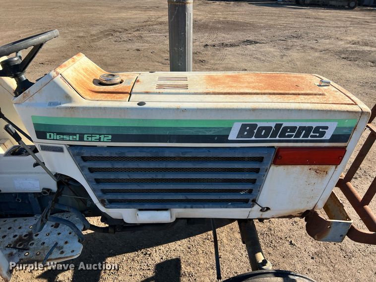 image for item KV9936 Bolens G212 tractor
