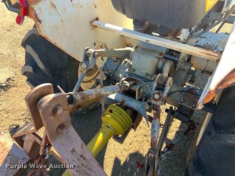 image for item KV9936 Bolens G212 tractor