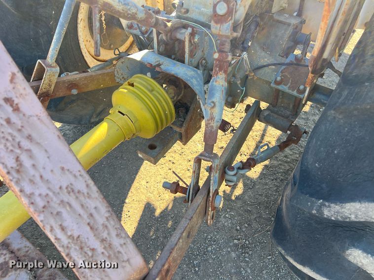 image for item KV9936 Bolens G212 tractor