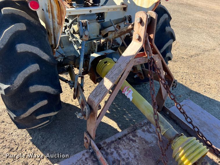 image for item KV9936 Bolens G212 tractor