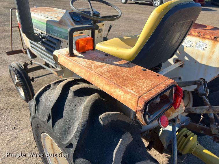 image for item KV9936 Bolens G212 tractor