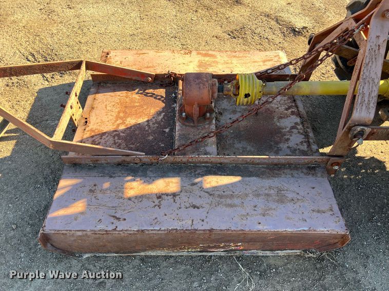 image for item KV9936 Bolens G212 tractor