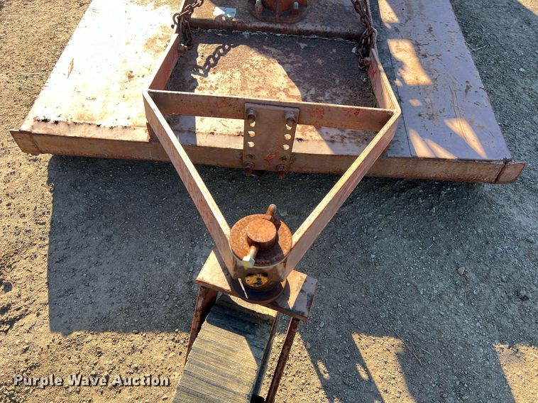 image for item KV9936 Bolens G212 tractor