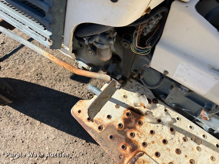 image for item KV9936 Bolens G212 tractor