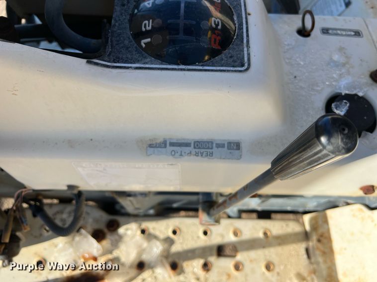 image for item KV9936 Bolens G212 tractor