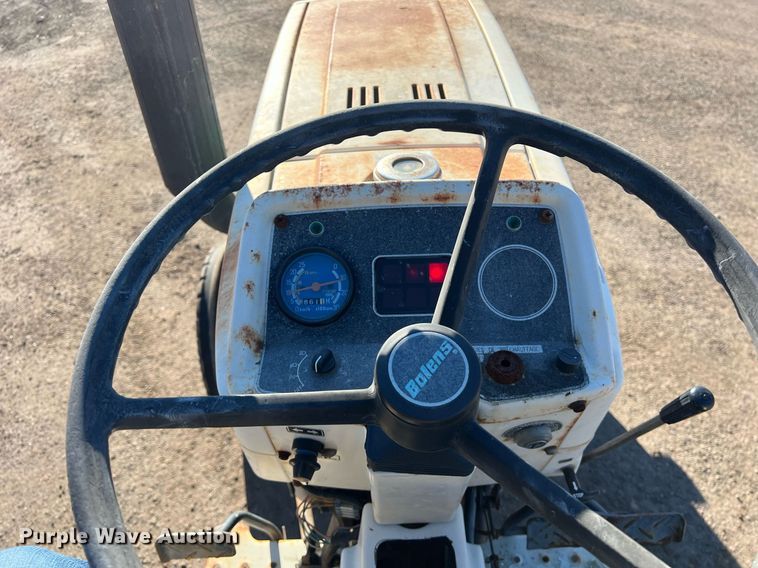 image for item KV9936 Bolens G212 tractor