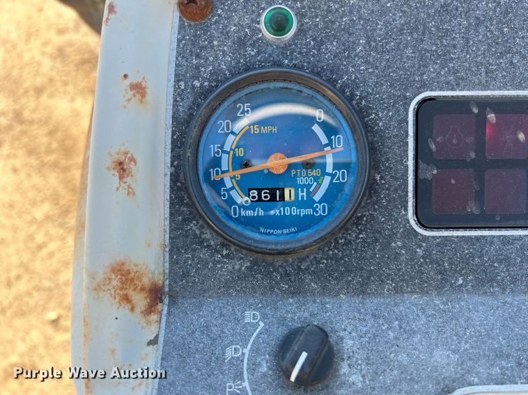 image for item KV9936 Bolens G212 tractor