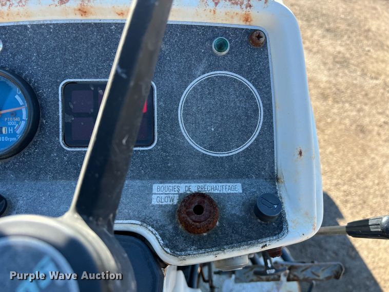 image for item KV9936 Bolens G212 tractor