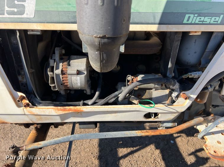 image for item KV9936 Bolens G212 tractor