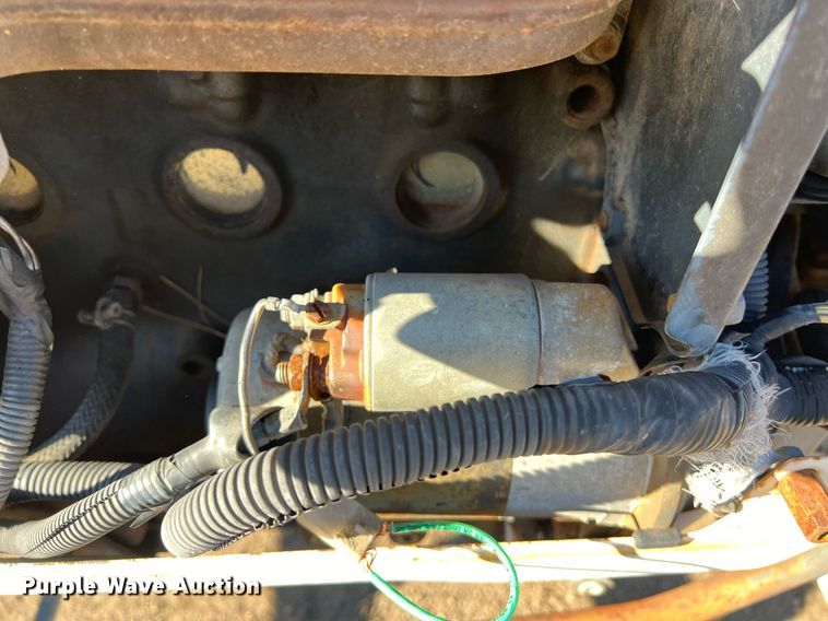 image for item KV9936 Bolens G212 tractor