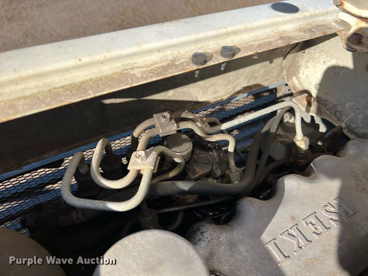 image for item KV9936 Bolens G212 tractor