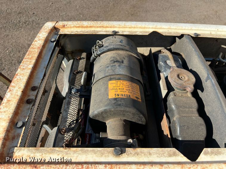 image for item KV9936 Bolens G212 tractor