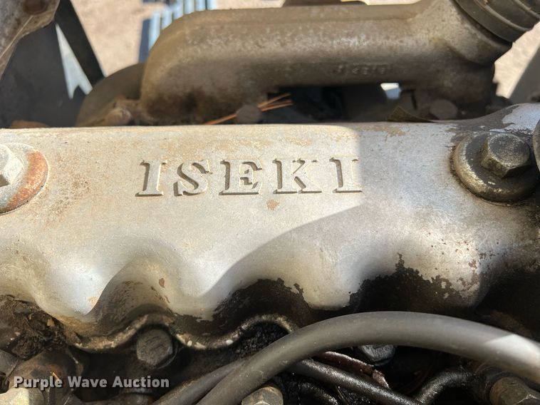 image for item KV9936 Bolens G212 tractor