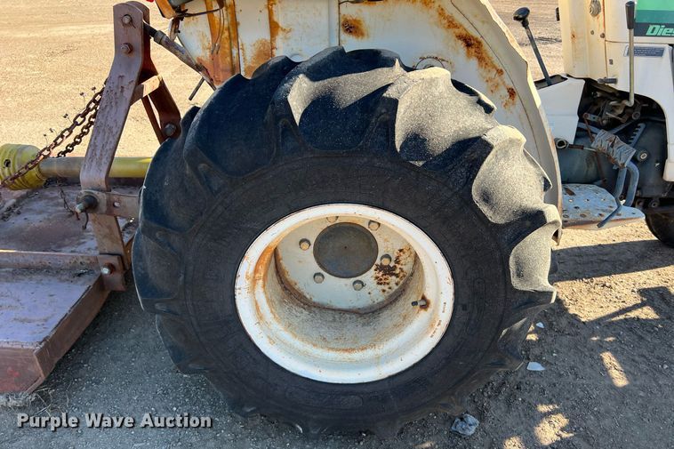 image for item KV9936 Bolens G212 tractor