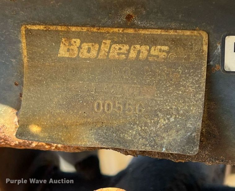 image for item KV9936 Bolens G212 tractor